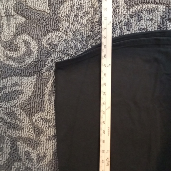 Bylt Basic Short Sleeve Gym Mens Shirt Color Black Size Large - Picture 6 of 7